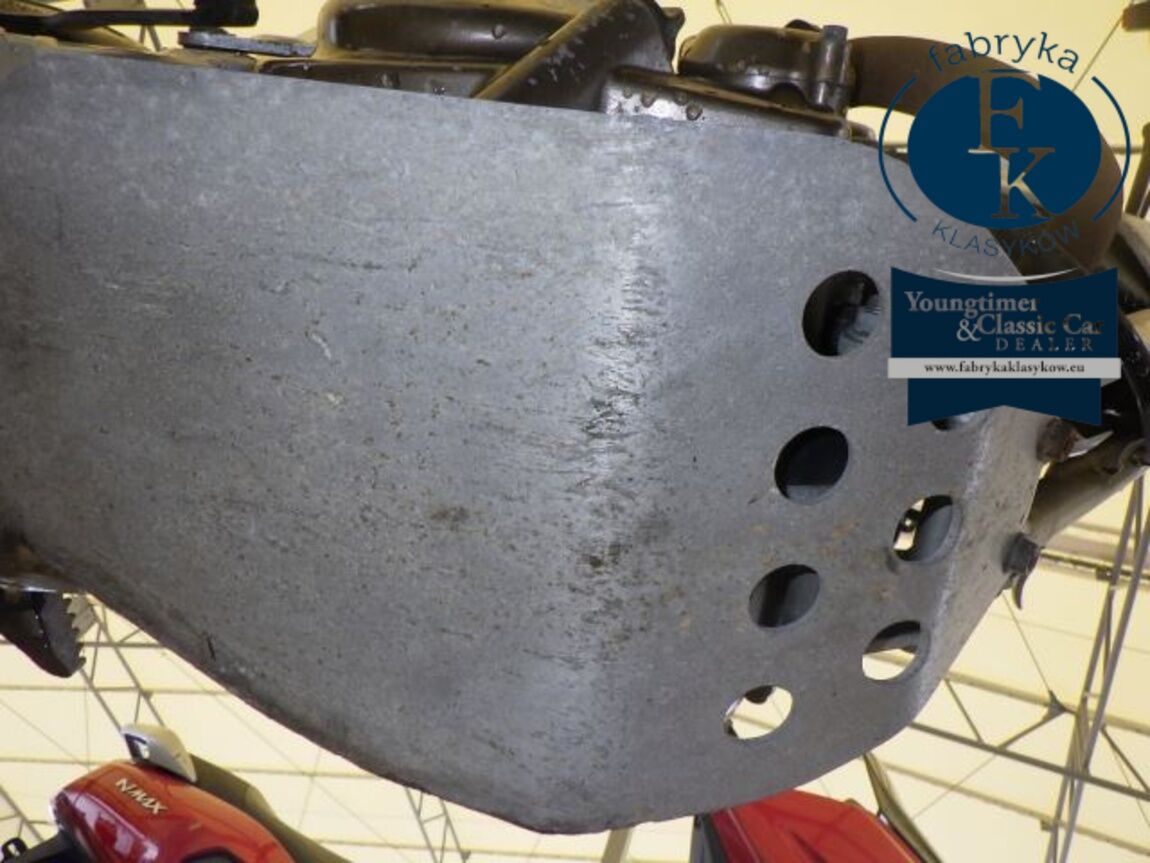 HONDA TLR250R  - zdjęcie 7