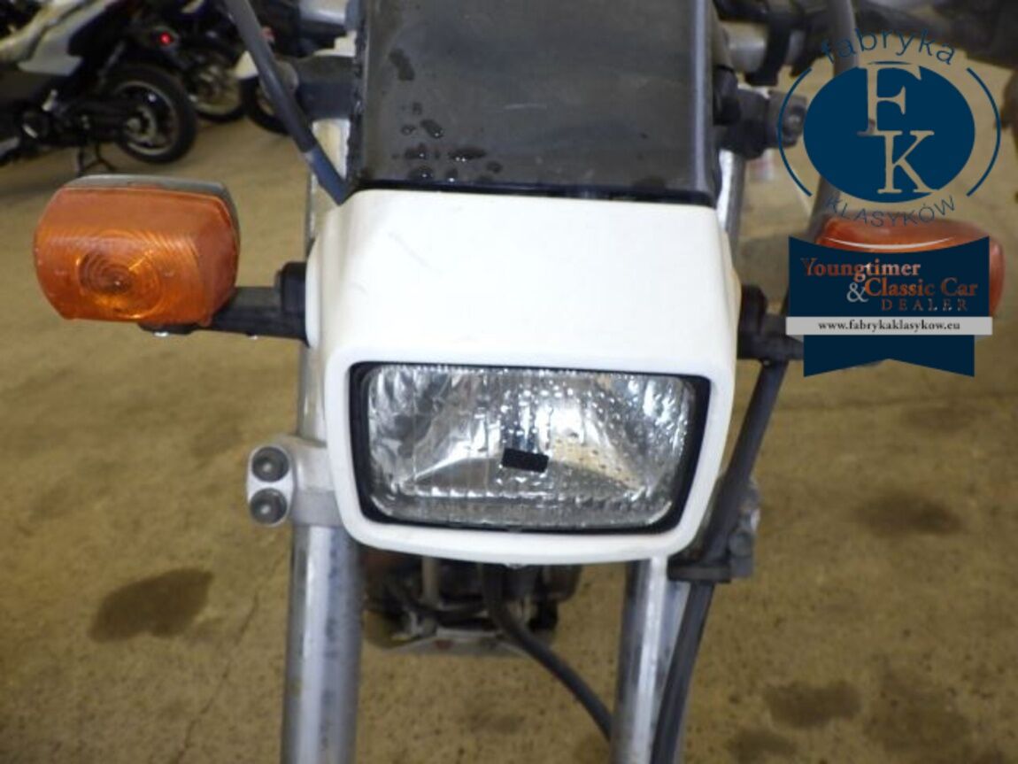 HONDA TLR250R  - zdjęcie 11