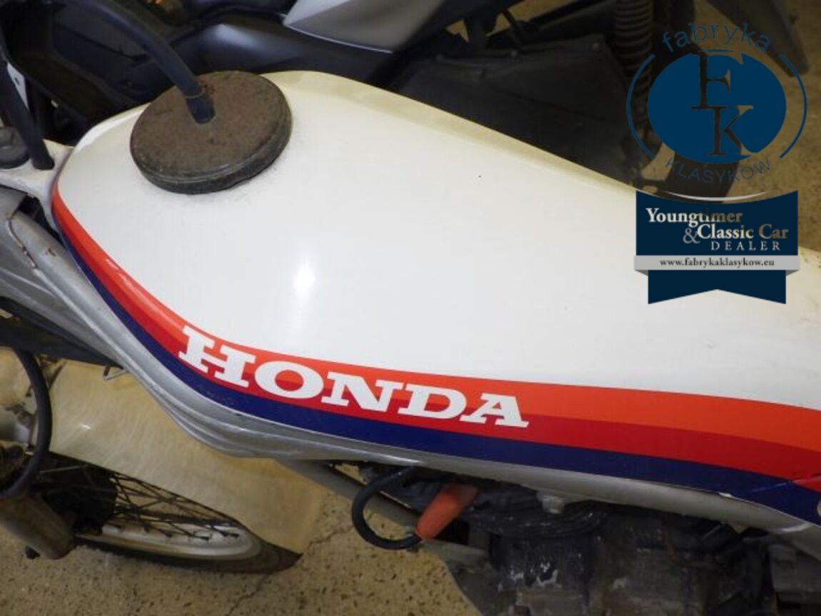 HONDA TLR250R  - zdjęcie 13