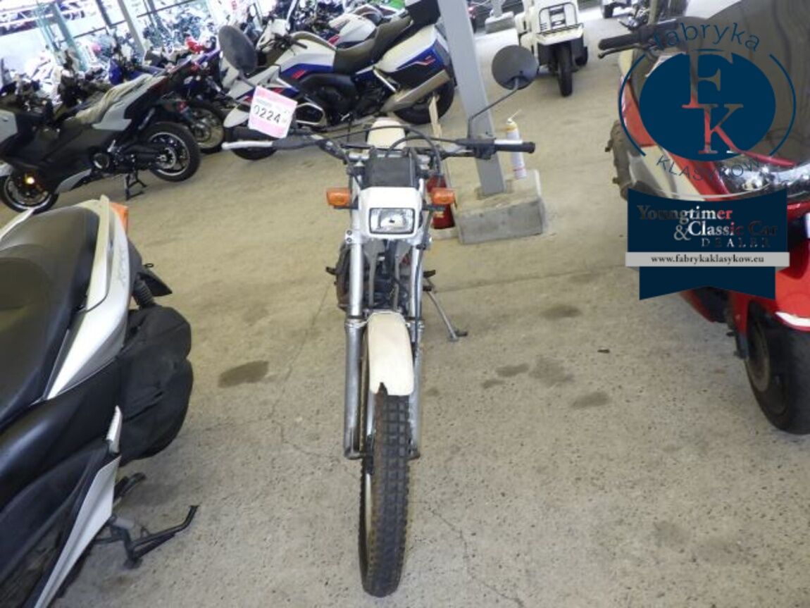 HONDA TLR250R  - zdjęcie 16
