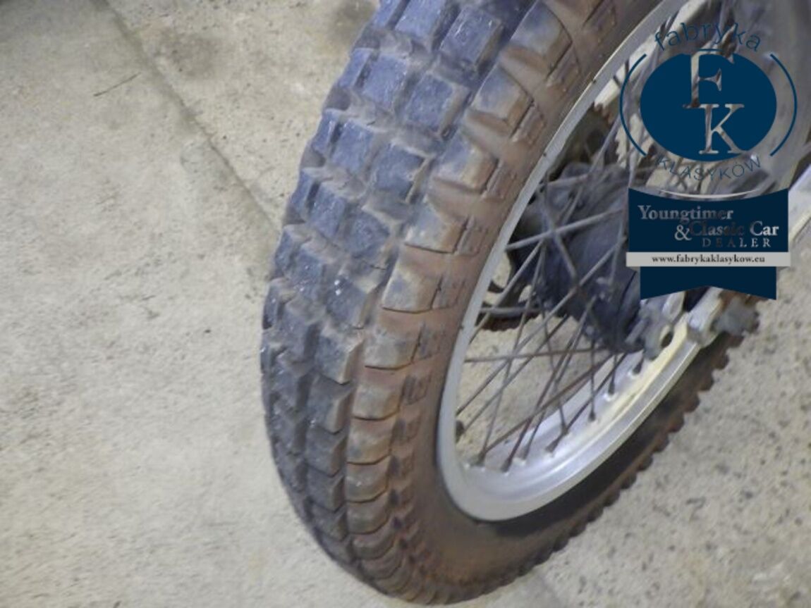 HONDA TLR250R  - zdjęcie 21