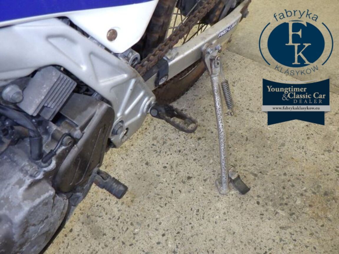 HONDA TLR250R  - zdjęcie 26