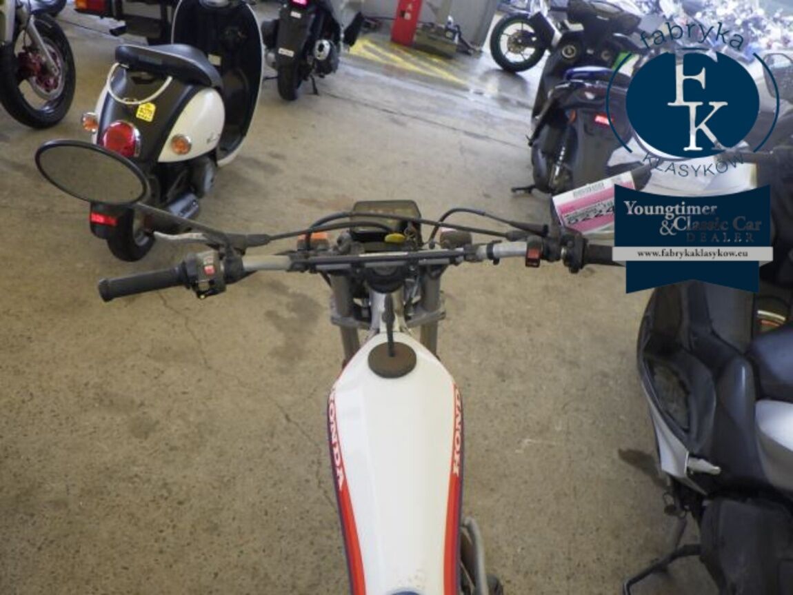 HONDA TLR250R  - zdjęcie 27