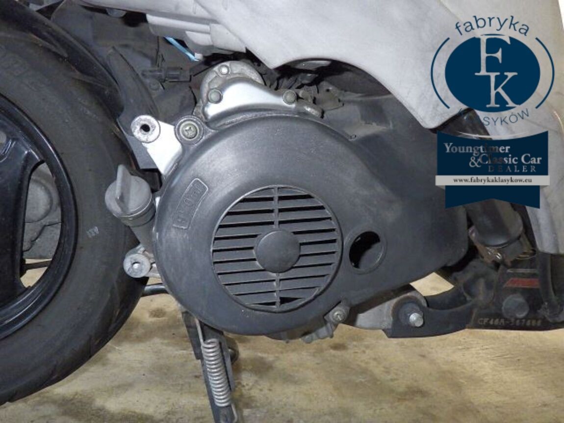 SUZUKI ADDRESS V125  - zdjęcie 4