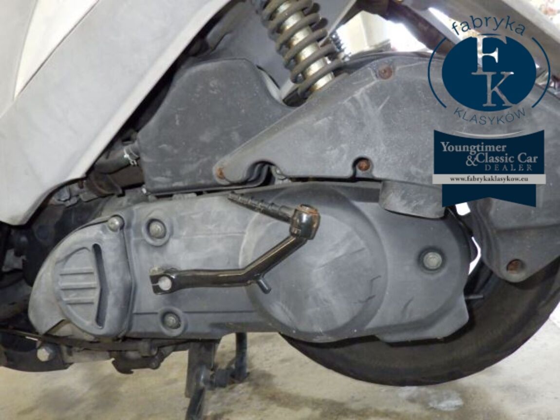 SUZUKI ADDRESS V125  - zdjęcie 6