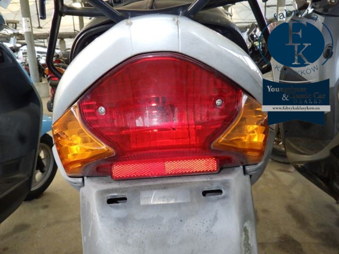 SUZUKI ADDRESS V125  - zdjęcie 10