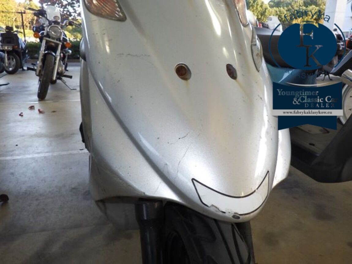 SUZUKI ADDRESS V125  - zdjęcie 14
