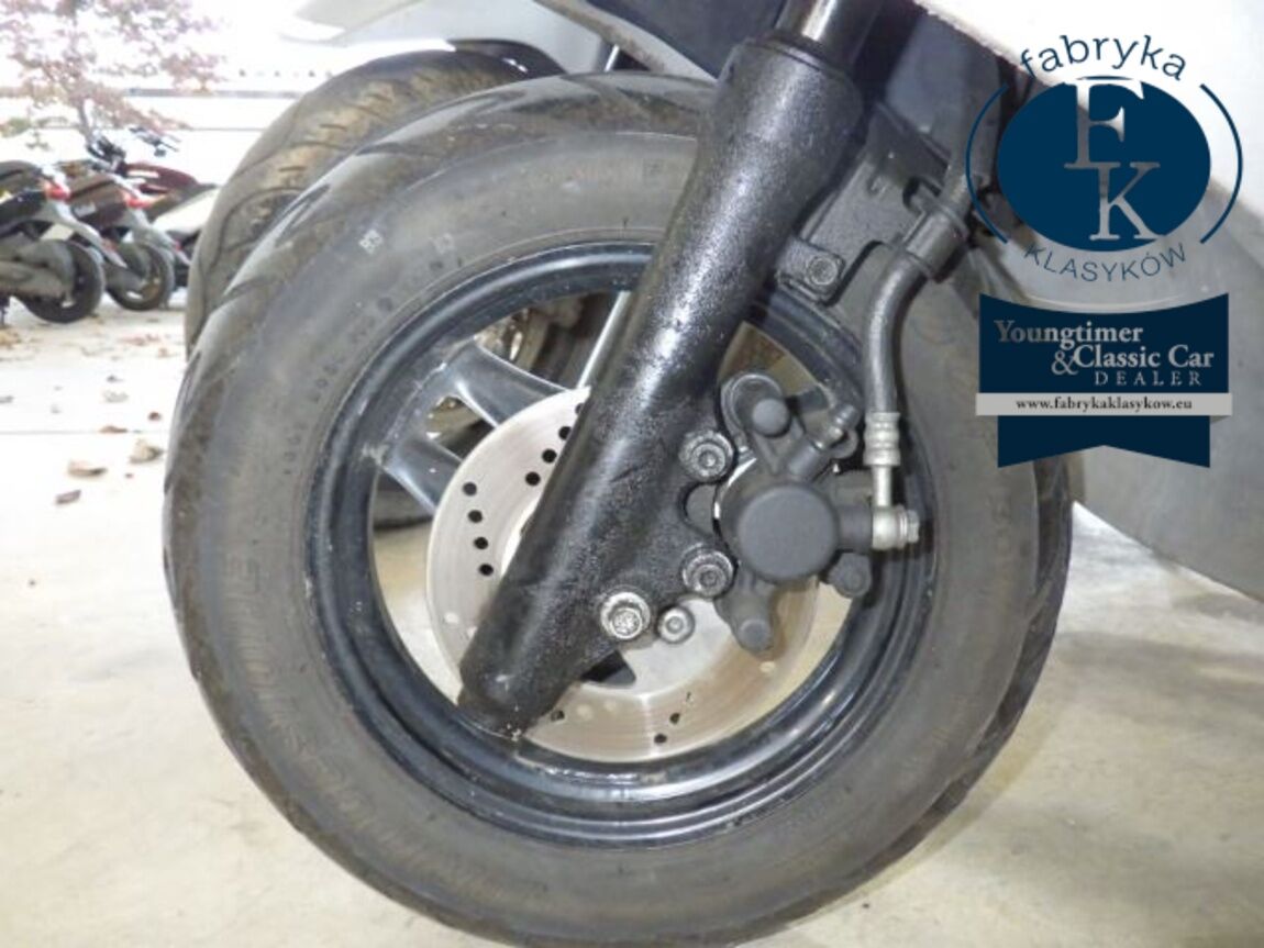 SUZUKI ADDRESS V125  - zdjęcie 17