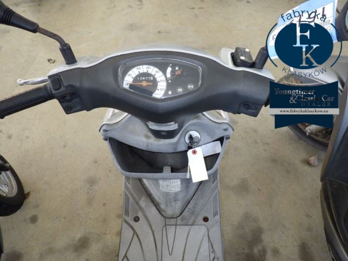 SUZUKI ADDRESS V125  - zdjęcie 19