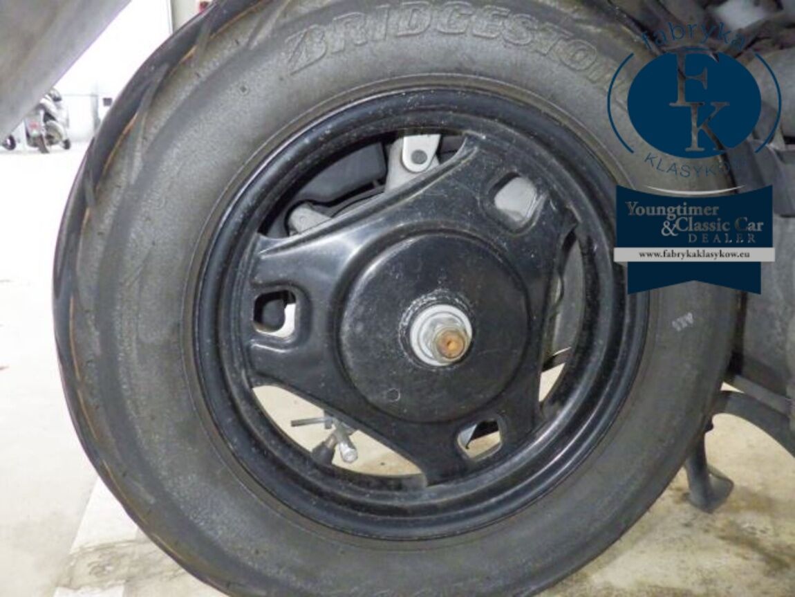 SUZUKI ADDRESS V125  - zdjęcie 22