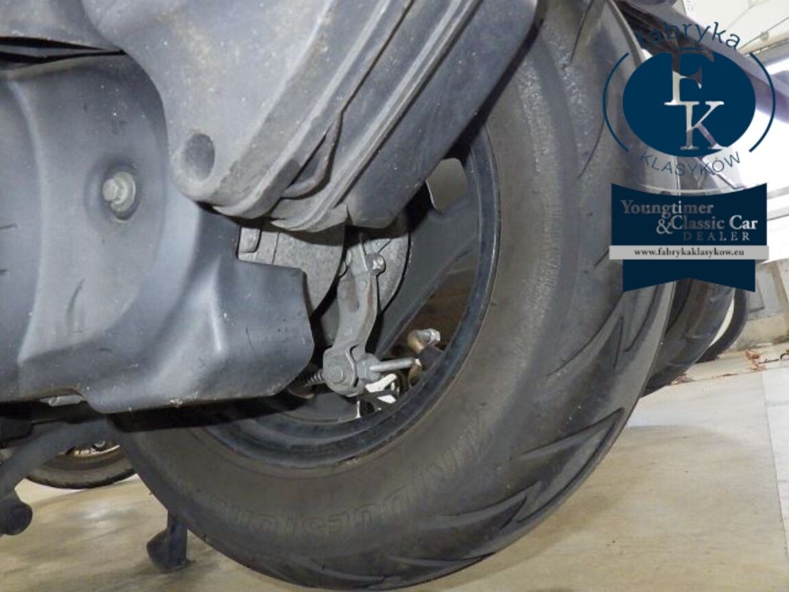 SUZUKI ADDRESS V125  - zdjęcie 23