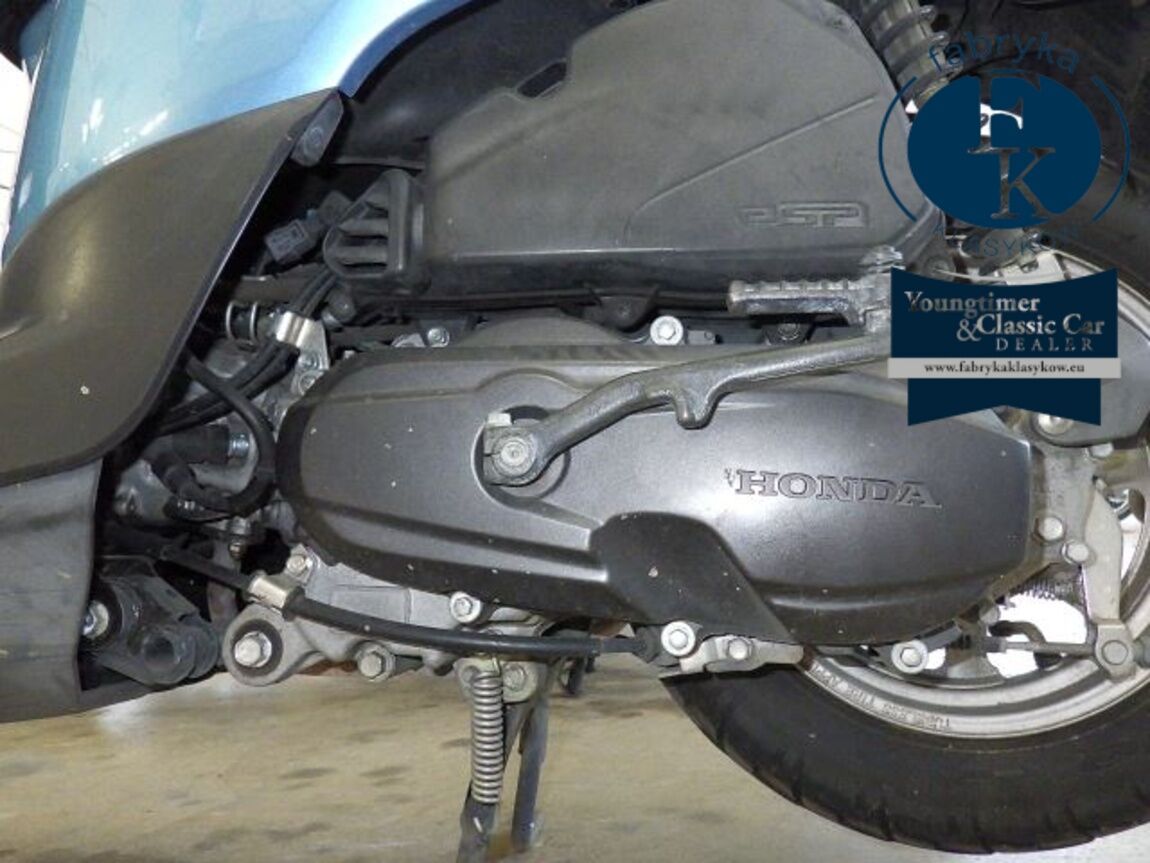 HONDA MANY CTOR  - zdjęcie 4