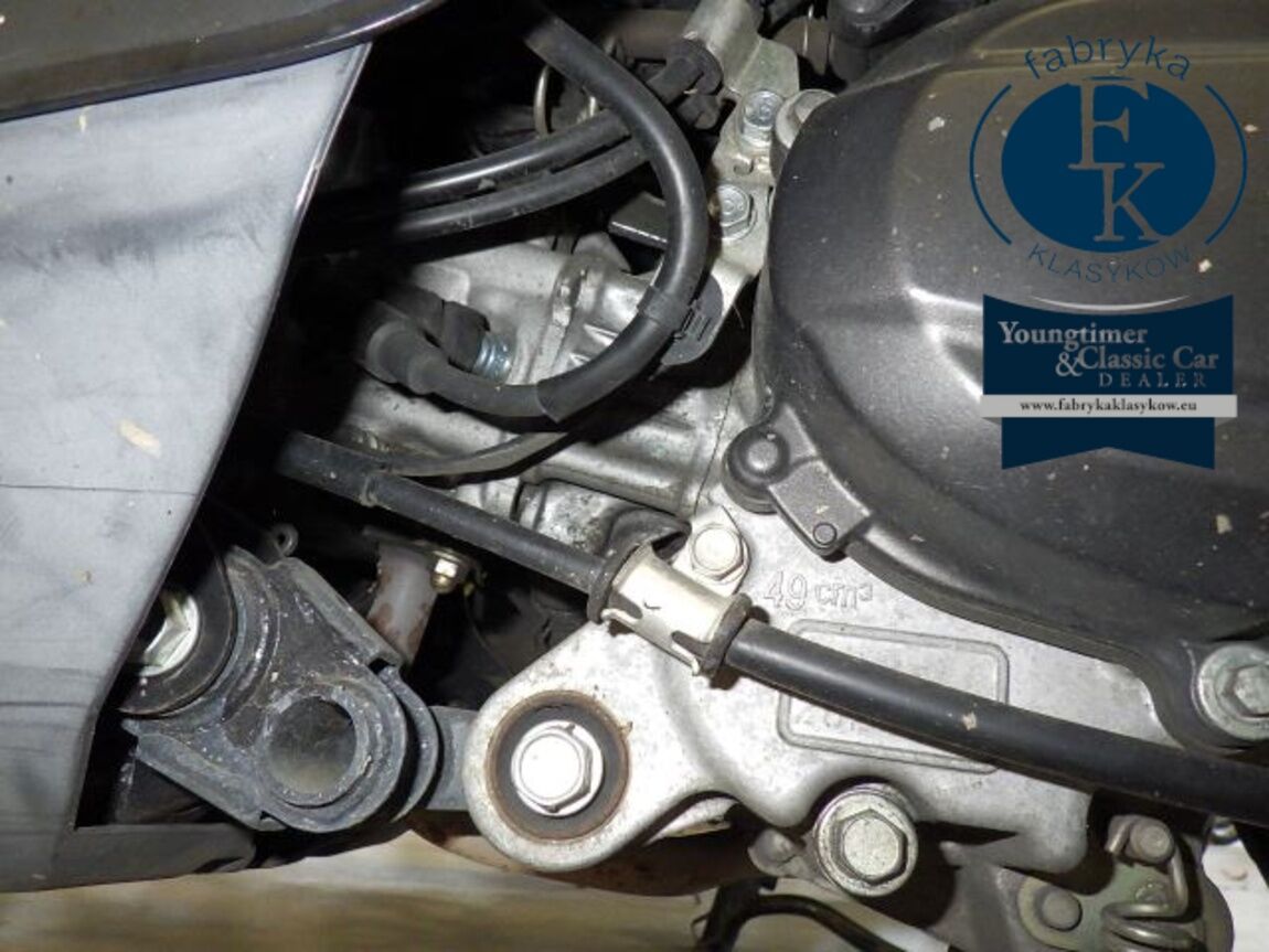 HONDA MANY CTOR  - zdjęcie 5