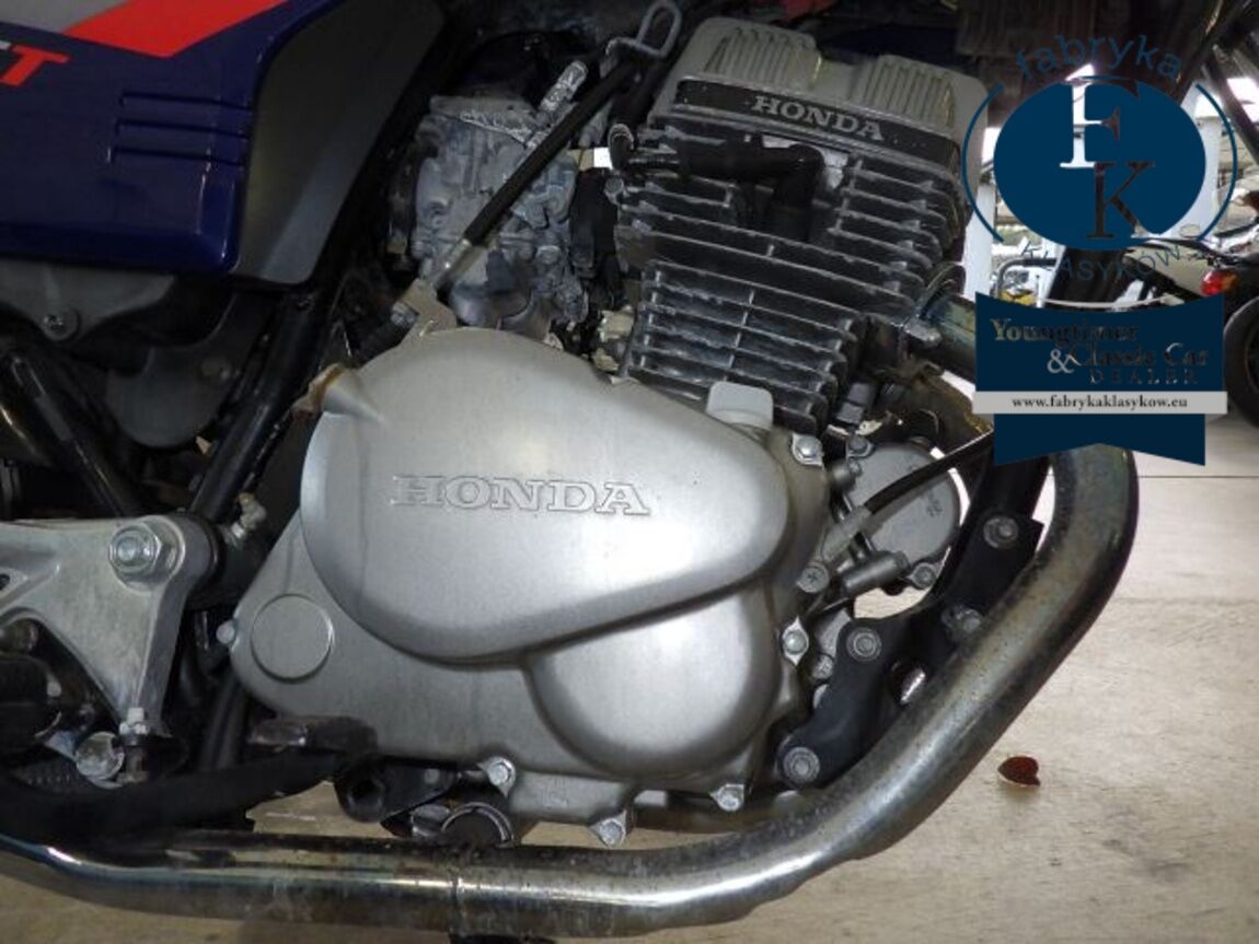 HONDA CB125 - zdjęcie 4