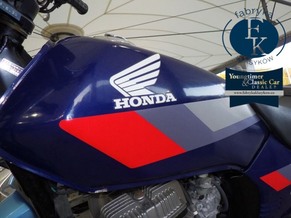 HONDA CB125 - zdjęcie 12