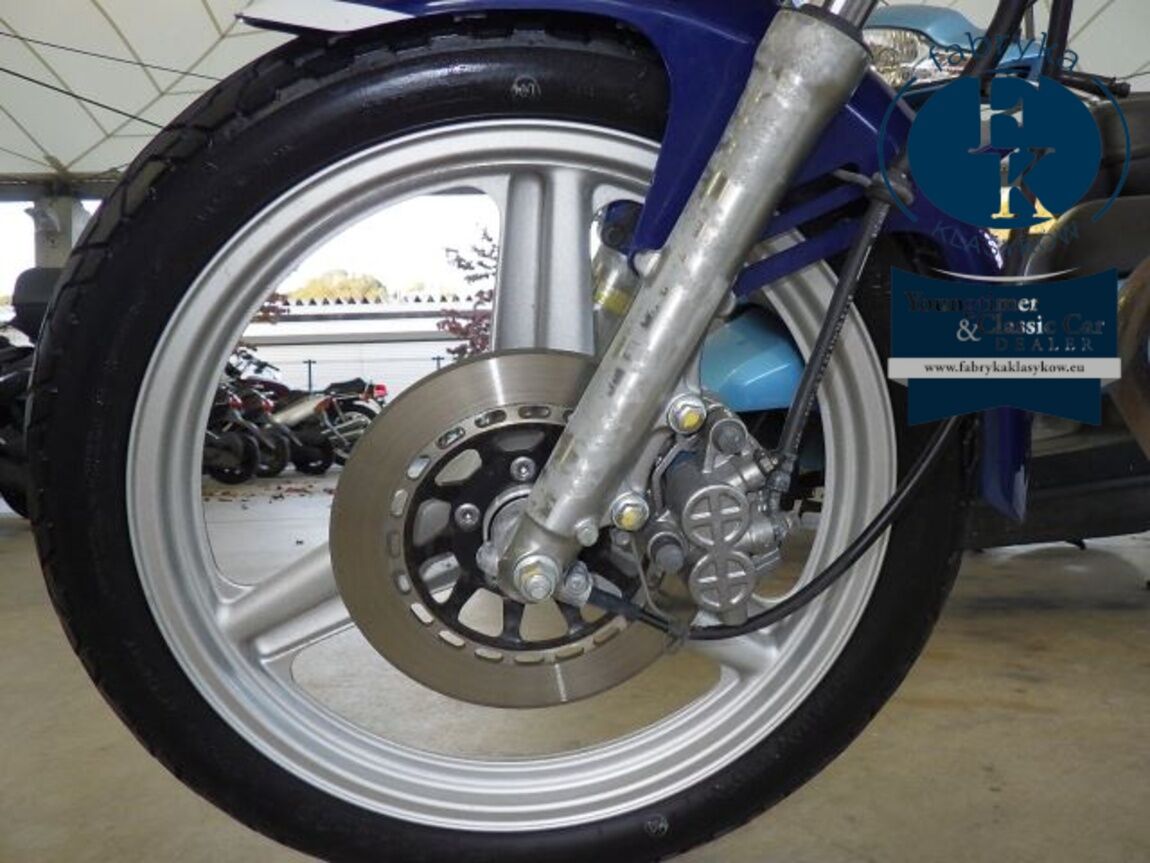 HONDA CB125 - zdjęcie 17