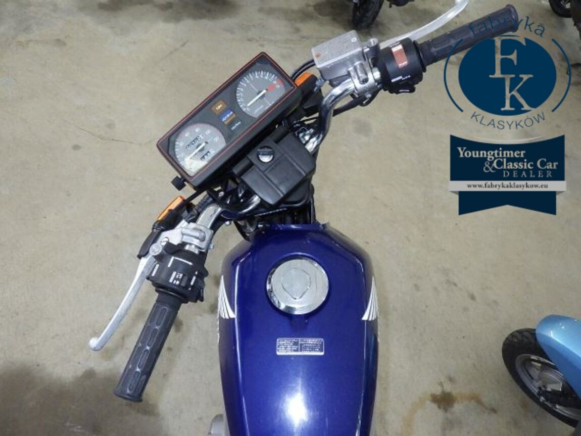 HONDA CB125 - zdjęcie 19