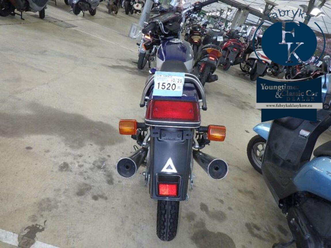 HONDA CB125 - zdjęcie 20