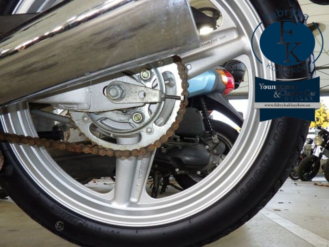 HONDA CB125 - zdjęcie 22