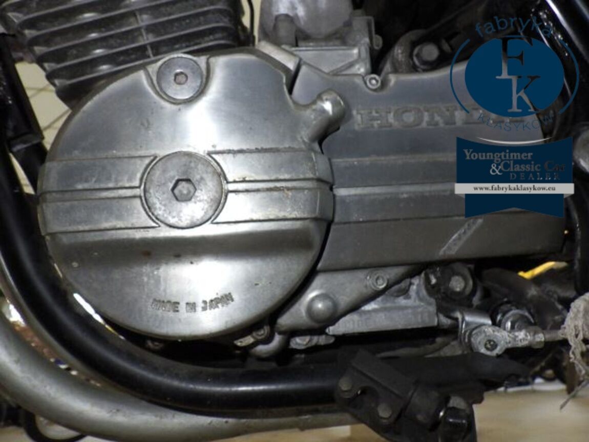 HONDA GB250 CLUBMAN 5  - zdjęcie 6