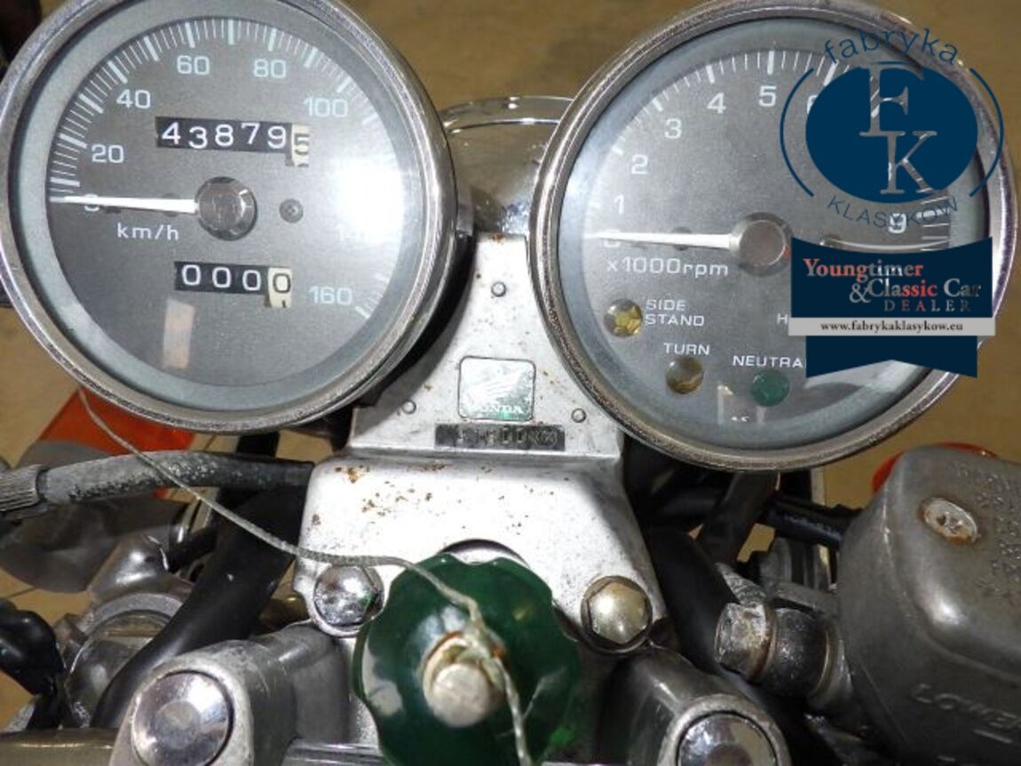HONDA GB250 CLUBMAN 5  - zdjęcie 8