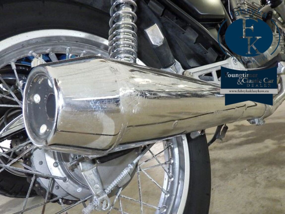 HONDA GB250 CLUBMAN 5  - zdjęcie 10