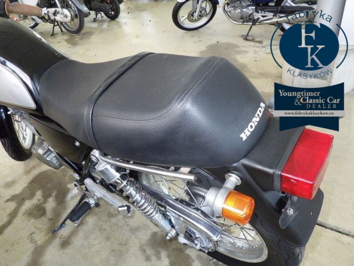 HONDA GB250 CLUBMAN 5  - zdjęcie 15