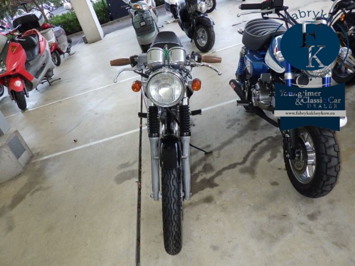 HONDA GB250 CLUBMAN 5  - zdjęcie 16
