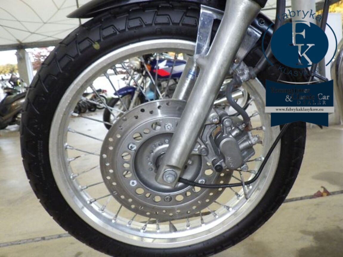 HONDA GB250 CLUBMAN 5  - zdjęcie 17