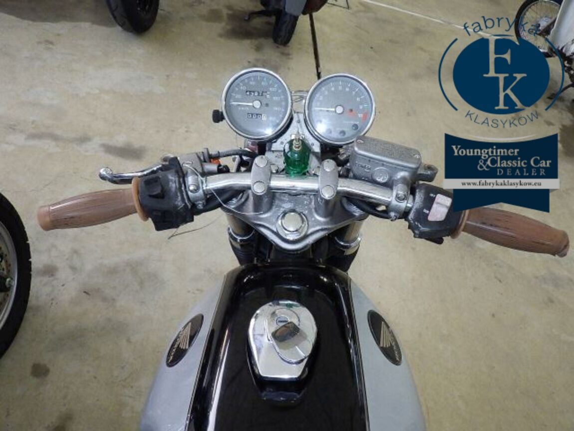 HONDA GB250 CLUBMAN 5  - zdjęcie 19