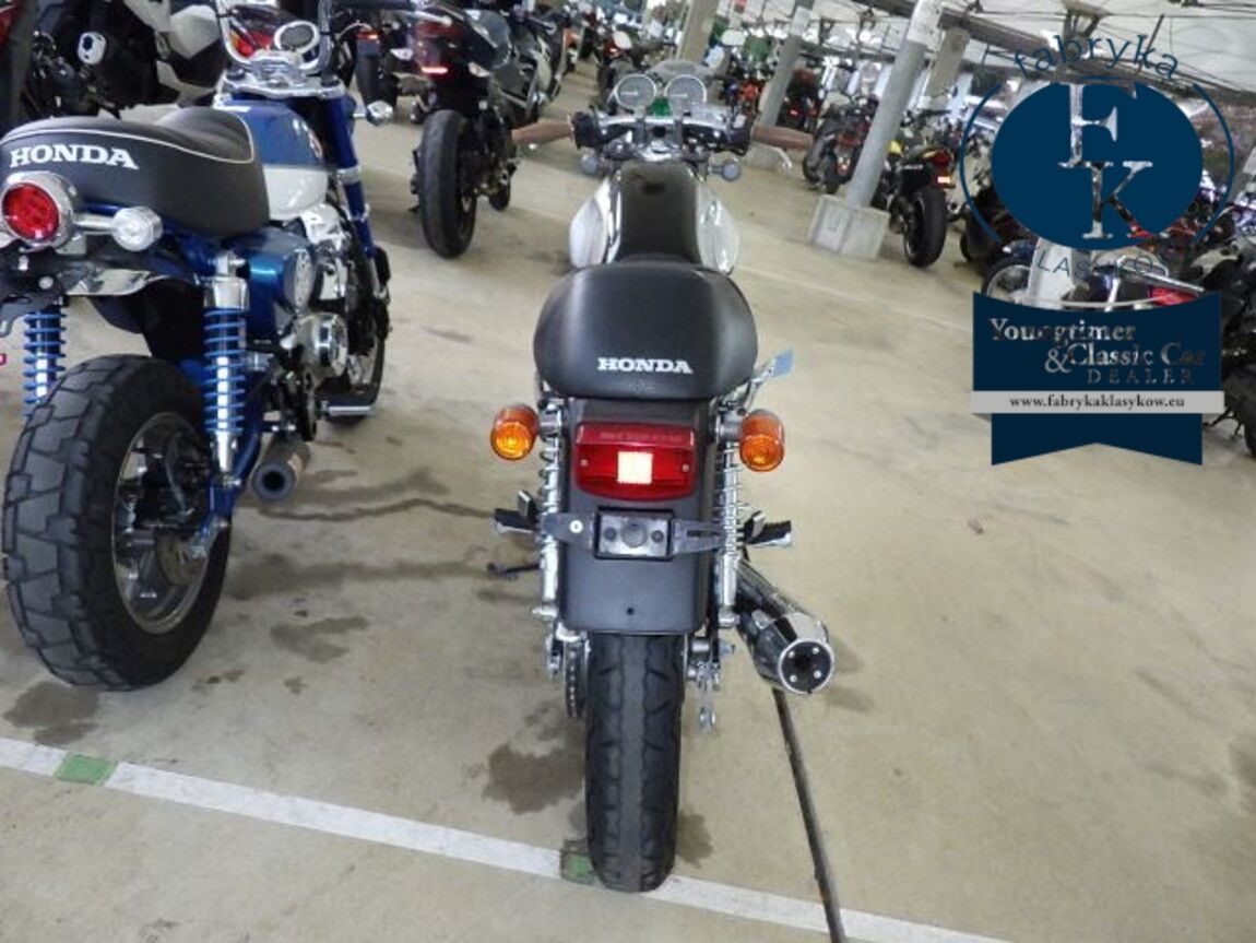 HONDA GB250 CLUBMAN 5  - zdjęcie 20