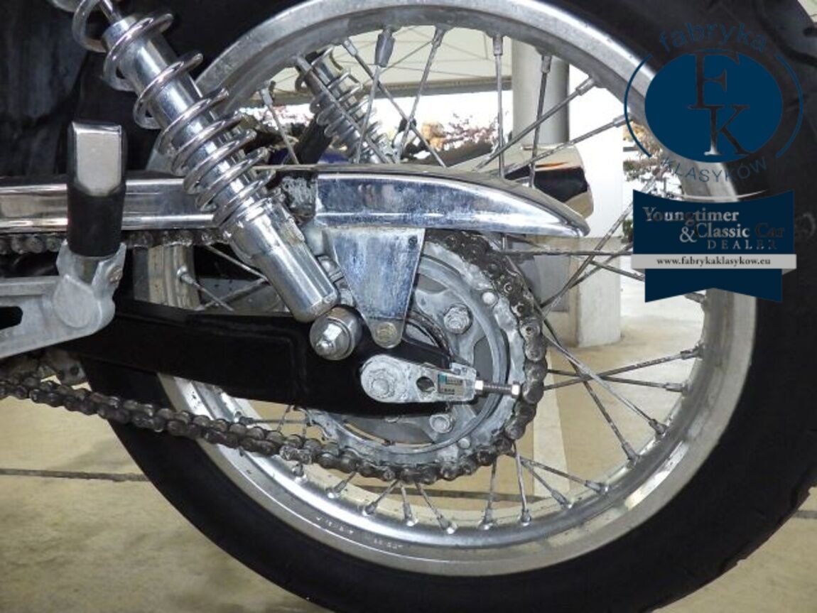 HONDA GB250 CLUBMAN 5  - zdjęcie 21
