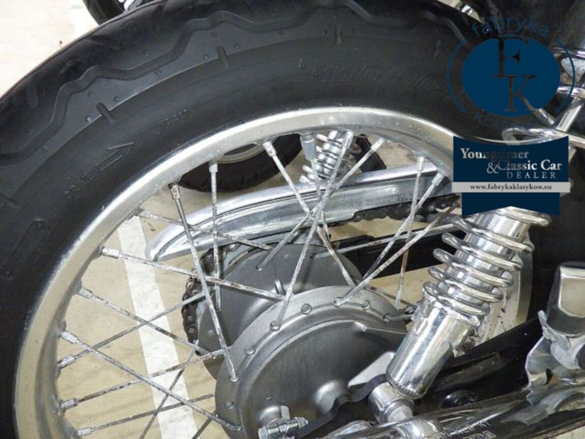 HONDA GB250 CLUBMAN 5  - zdjęcie 23
