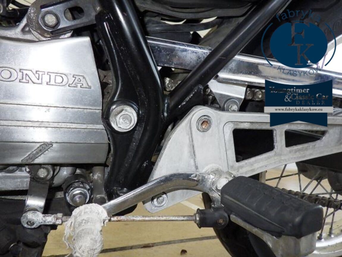 HONDA GB250 CLUBMAN 5  - zdjęcie 26