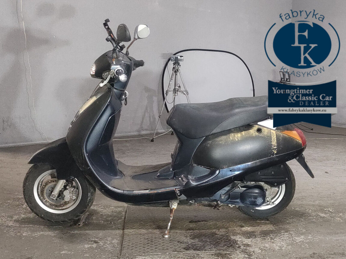 HONDA LEAD 100  - zdjęcie 3