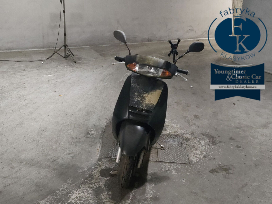 HONDA LEAD 100  - zdjęcie 4