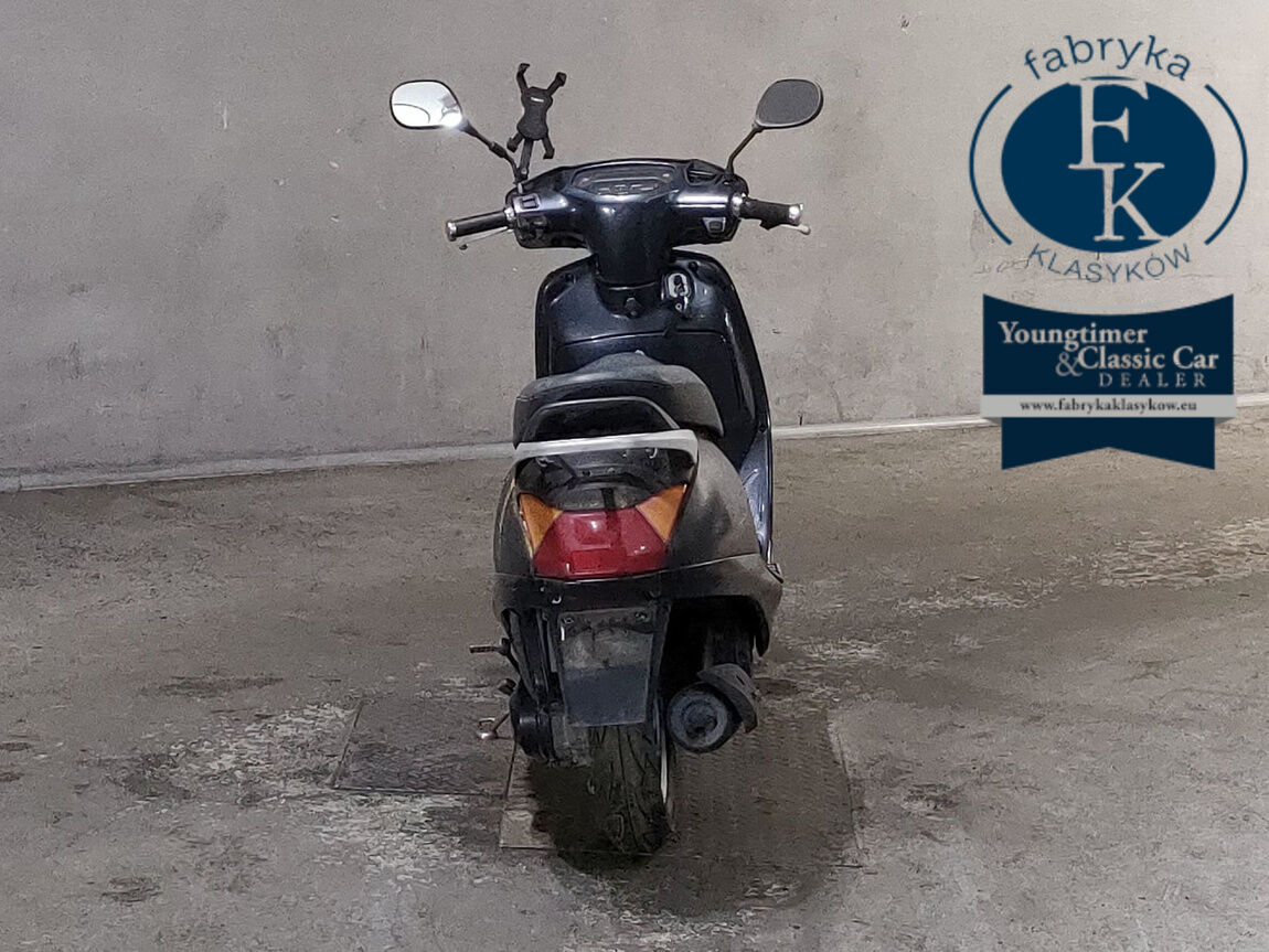 HONDA LEAD 100  - zdjęcie 5