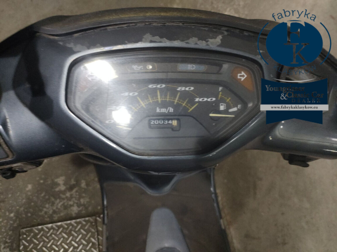 HONDA LEAD 100  - zdjęcie 6