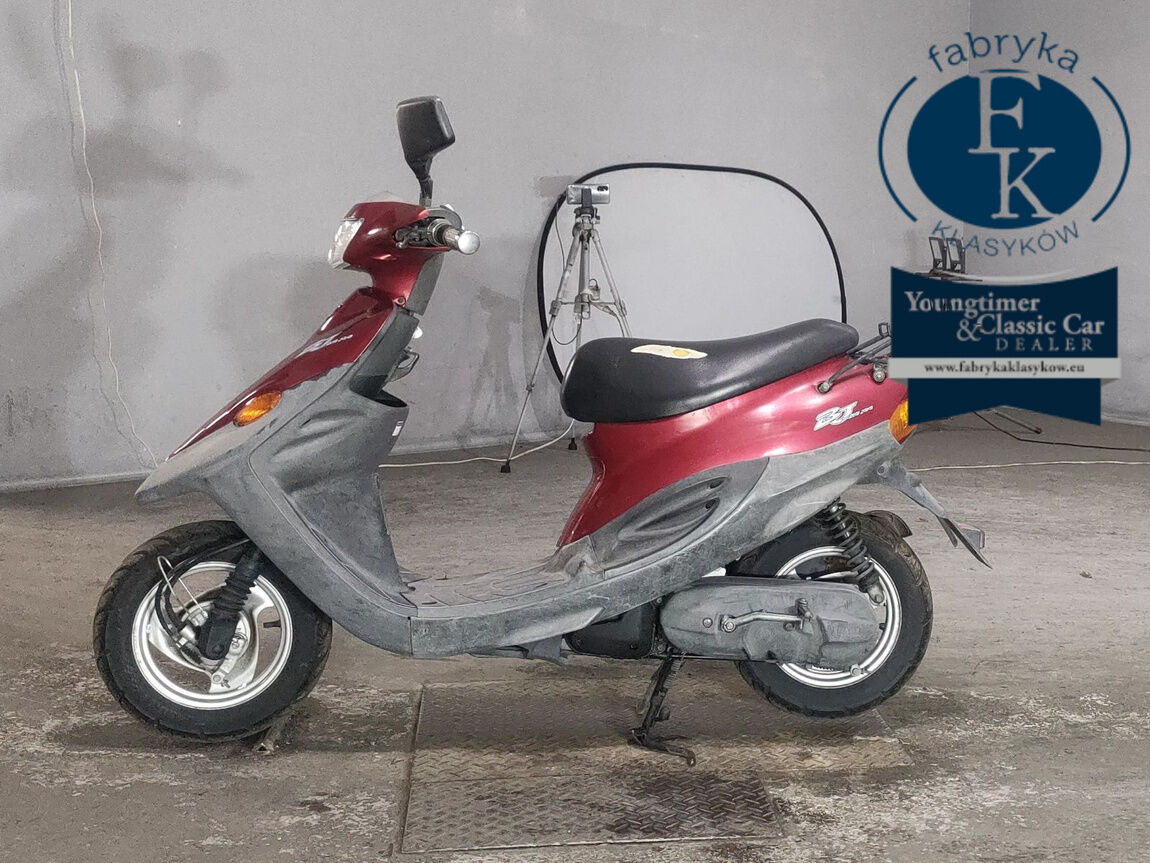 YAMAHA BJ  - zdjęcie 3