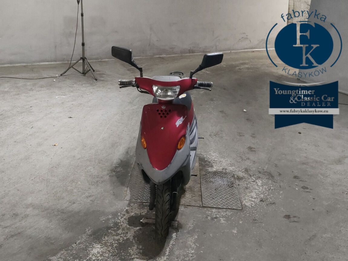 YAMAHA BJ  - zdjęcie 4
