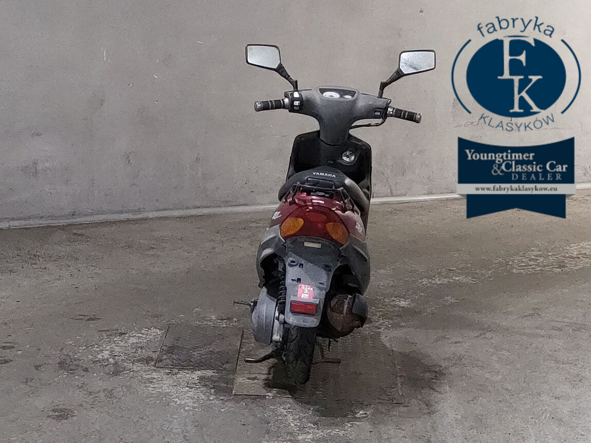 YAMAHA BJ  - zdjęcie 5
