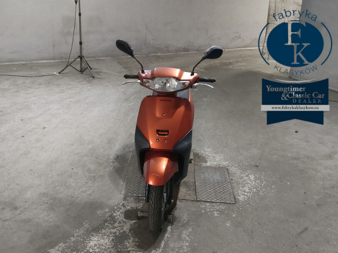 HONDA TACT BASIC  - zdjęcie 4