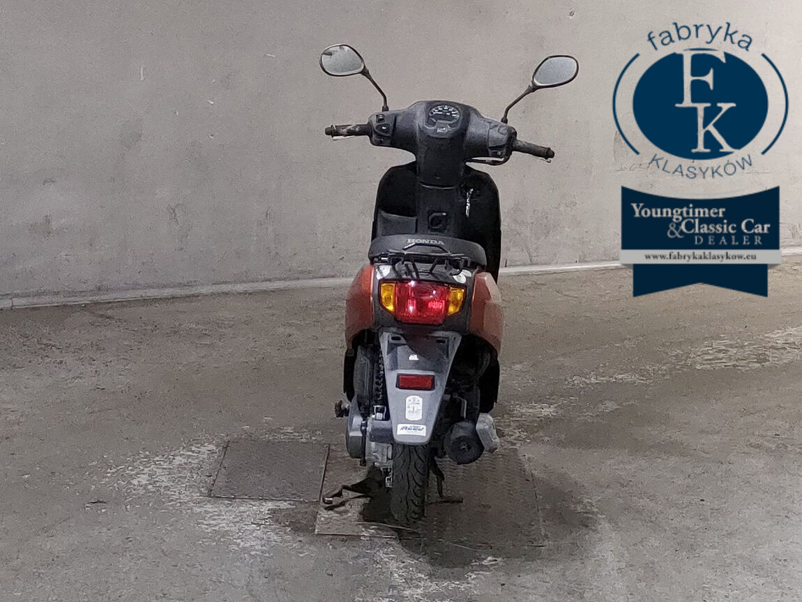 HONDA TACT BASIC  - zdjęcie 5