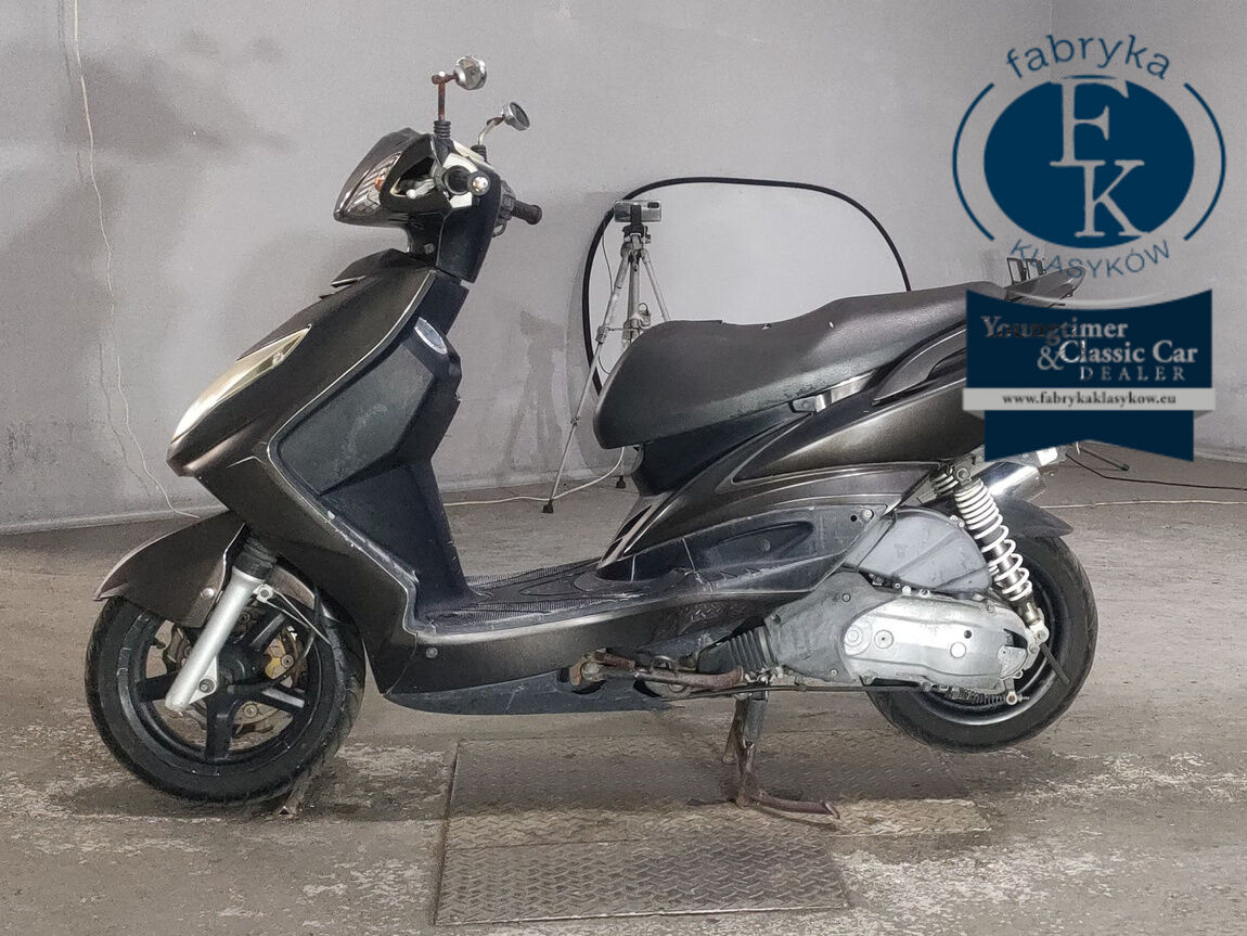 YAMAHA CYGNUS125X  - zdjęcie 3
