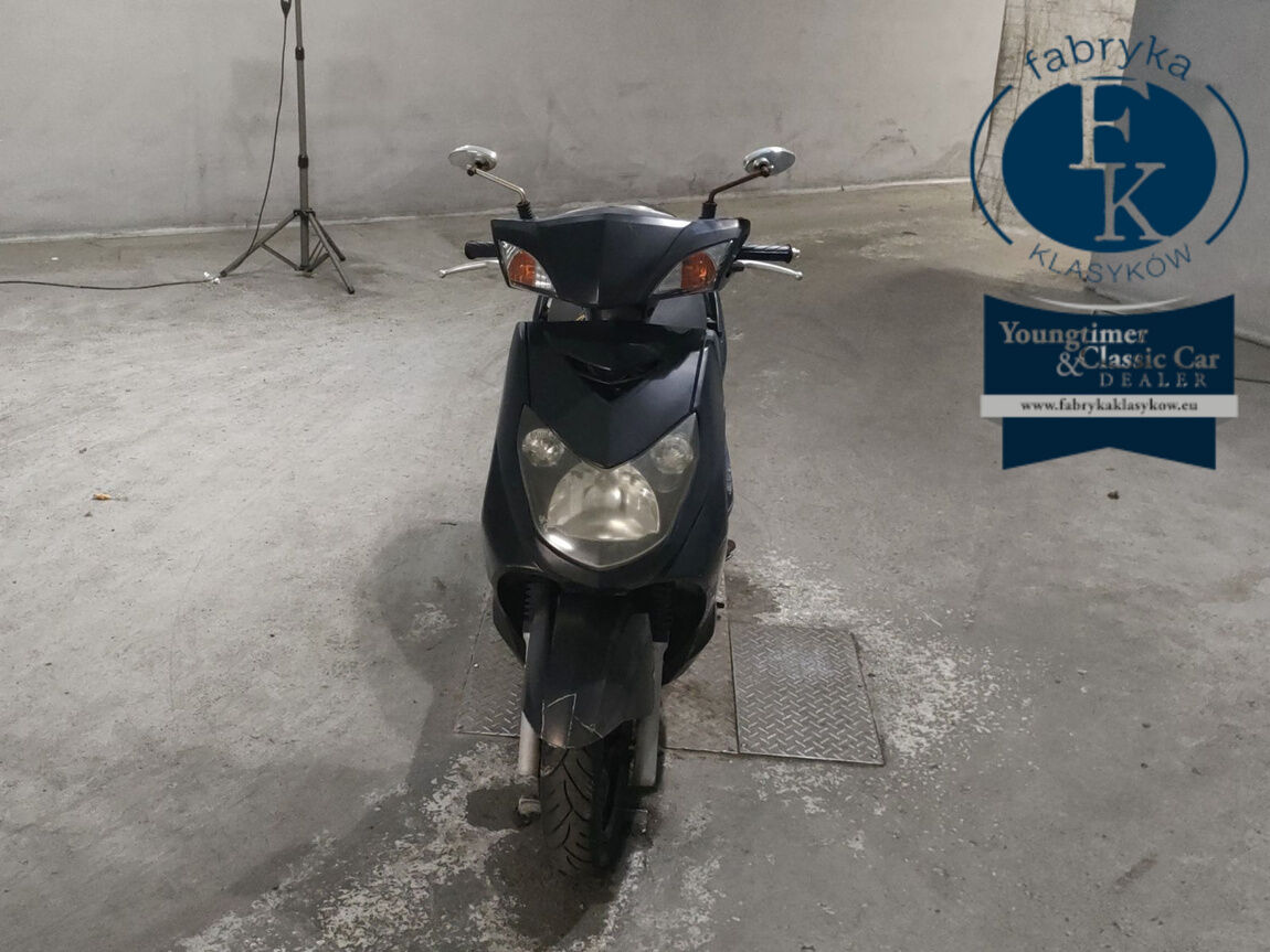 YAMAHA CYGNUS125X  - zdjęcie 4