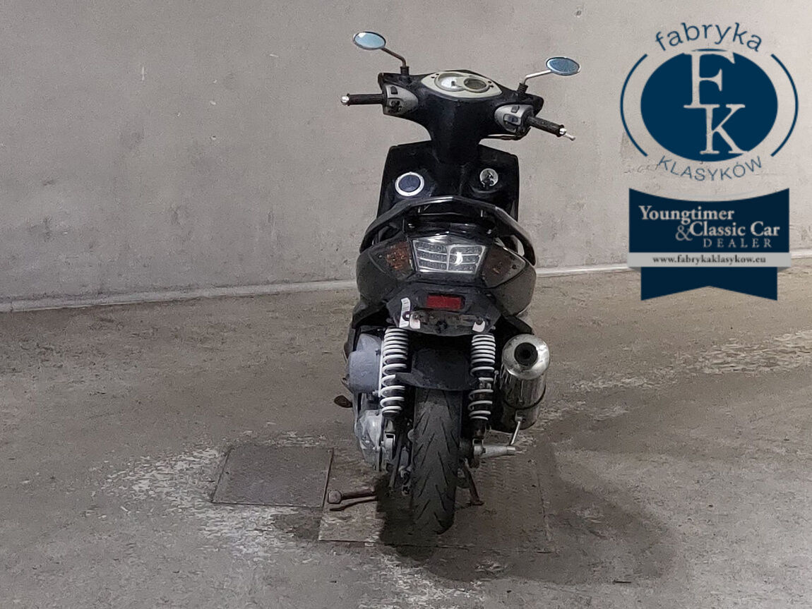 YAMAHA CYGNUS125X  - zdjęcie 5