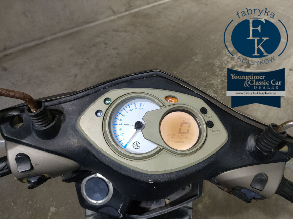YAMAHA CYGNUS125X  - zdjęcie 6
