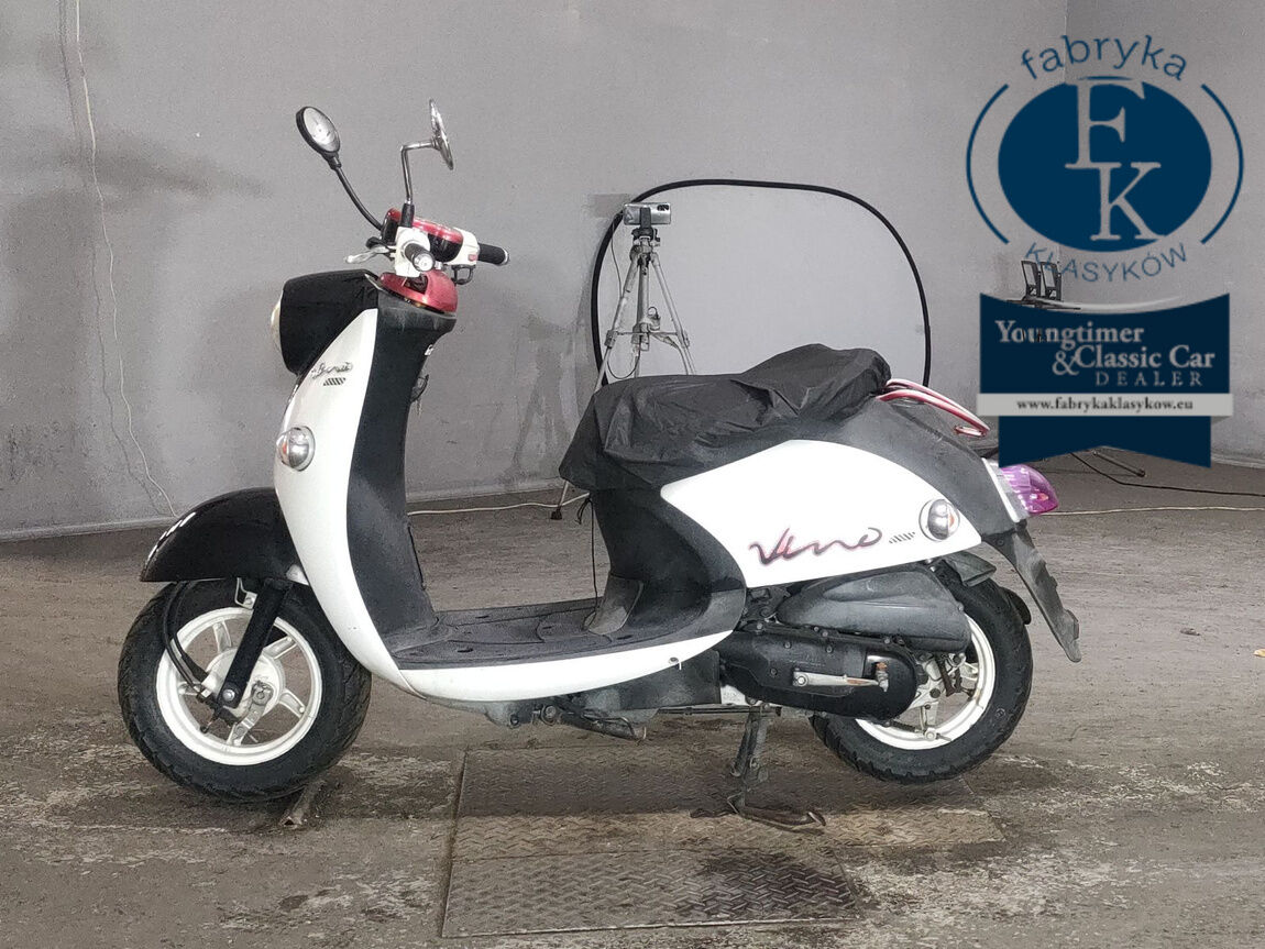 YAMAHA VINO  - zdjęcie 3