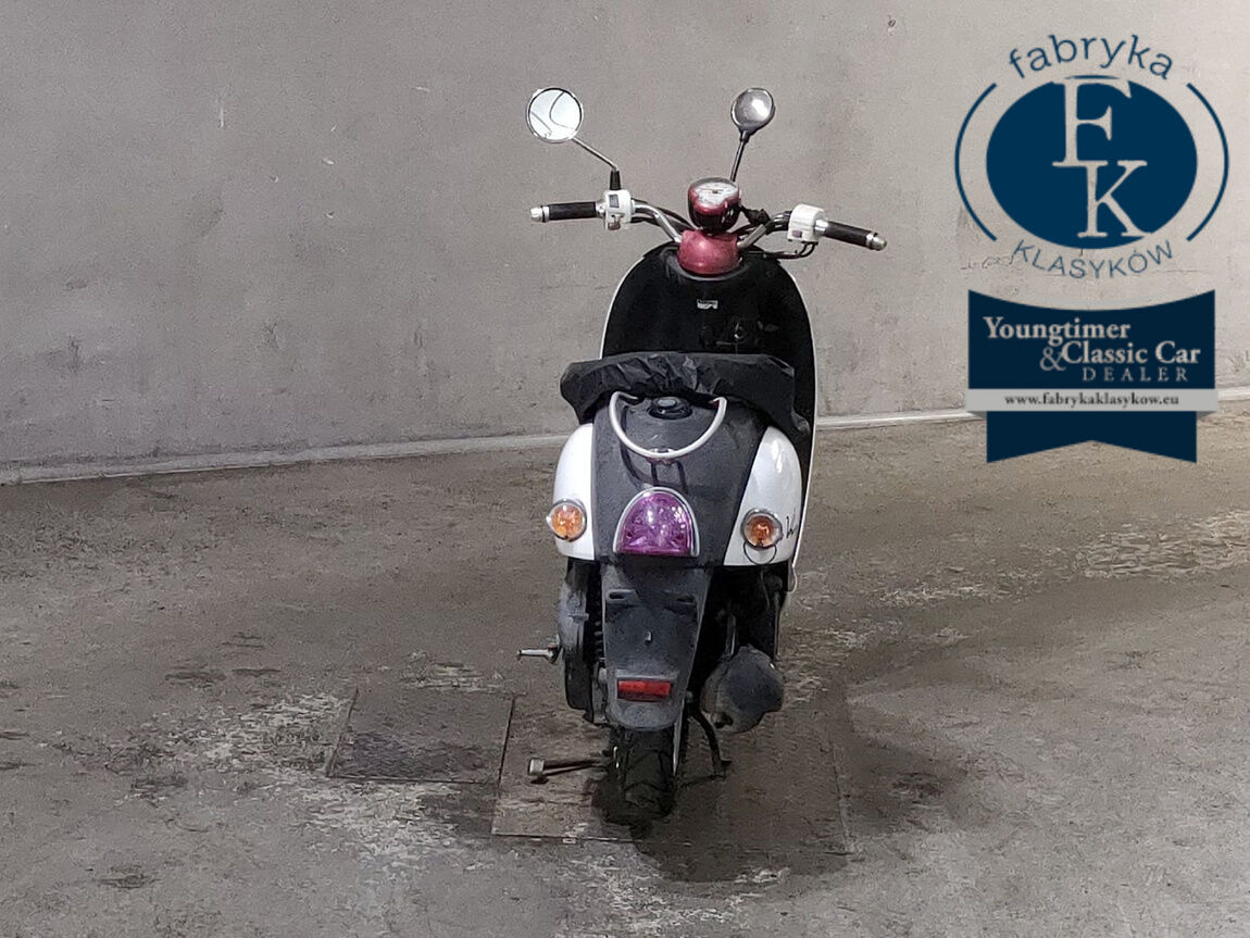 YAMAHA VINO  - zdjęcie 5