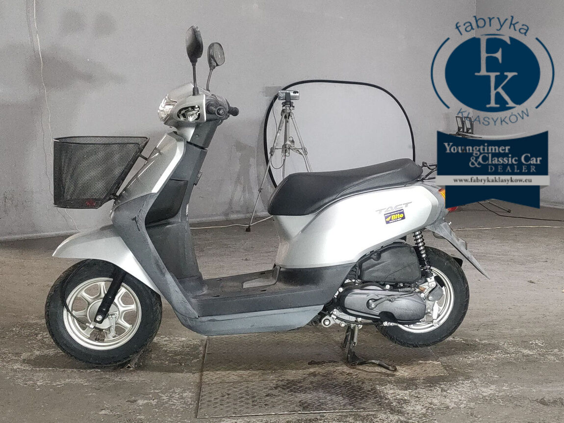 HONDA MANY CTOR  - zdjęcie 3